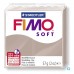 Fimo soft 57g taupe / 8020-87 - dtm261483  Fimo    000220